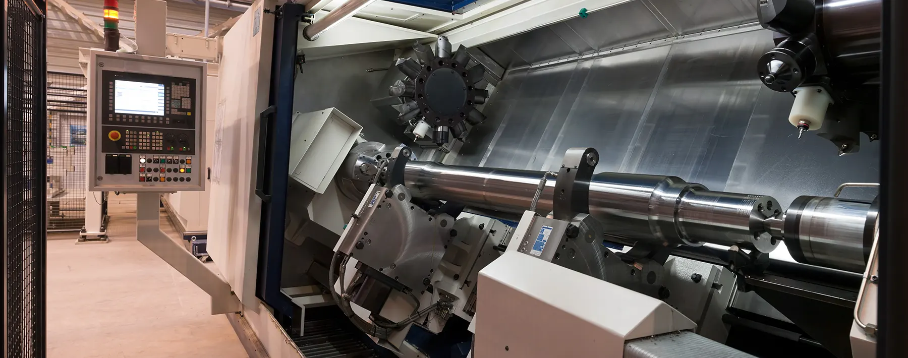 Manufacturing equipment