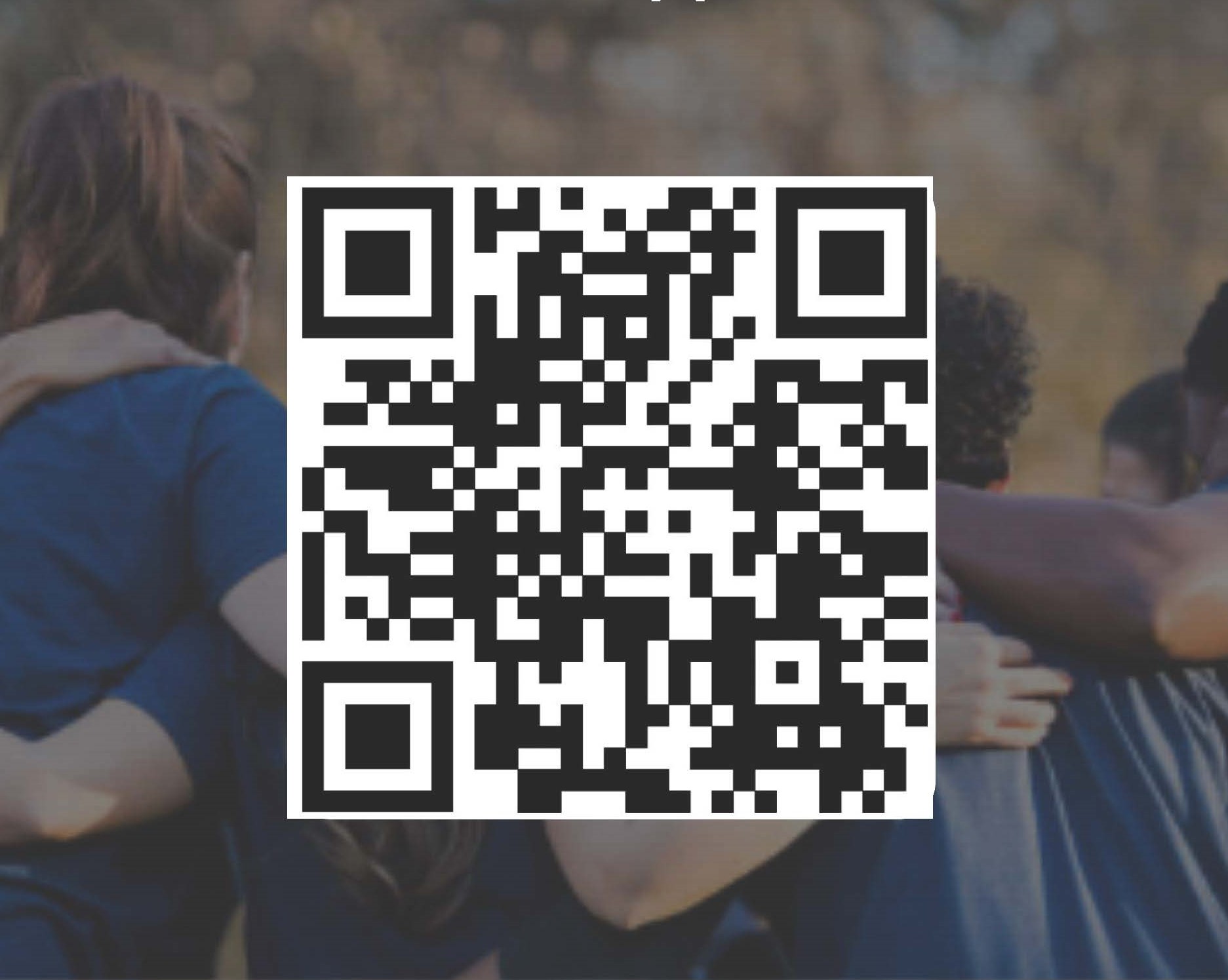 QR code for Volunteer Application (003)
